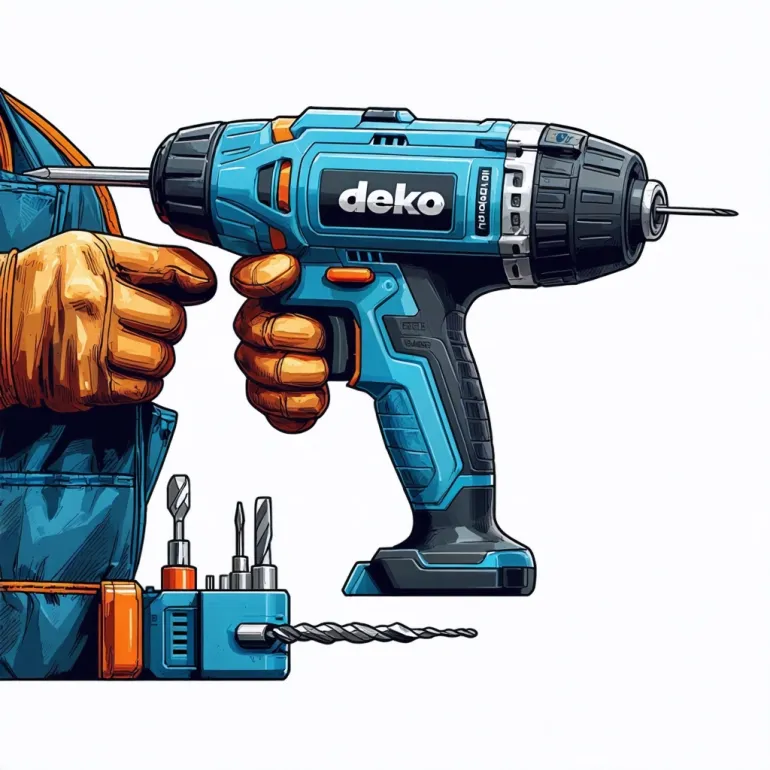 Шуруповерт DEKO Banger 12v: обзор, характеристики и советы по выбору