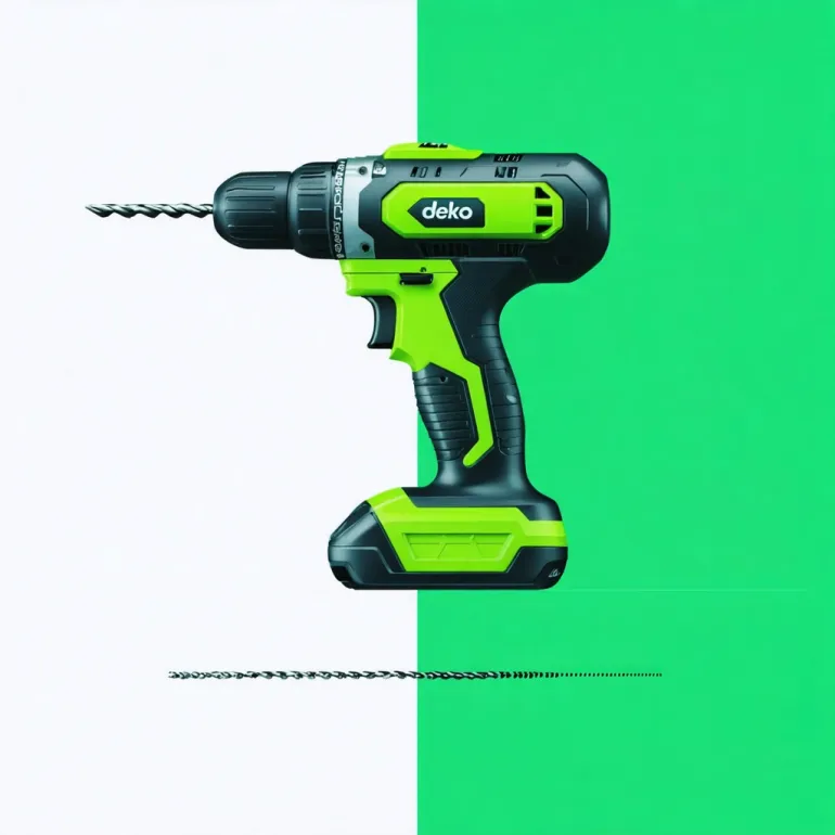 Обзор шуруповерта DEKO DKCD12FU Li: сильные и слабые стороны, кому подойдет
