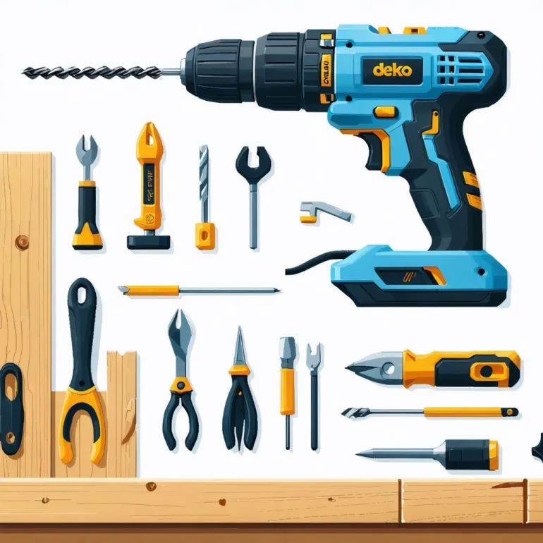 Что нужно знать про шуруповерт аккумуляторный DEKO DKCD16FU Li: обзор и рекомендации