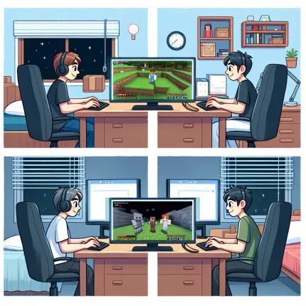 Совместные Строительные Проекты: Как Создать Грандиозные Постройки Вместе