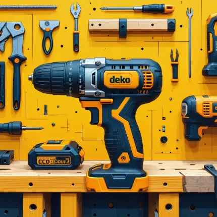 Шуруповерт DEKO GCD20DU3: обзор, характеристики и советы по выбору