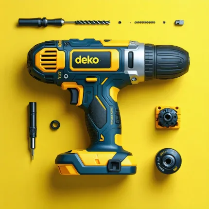 Что нужно знать про шуруповерт аккумуляторный Деко 20V 2.0 А: обзор и рекомендации