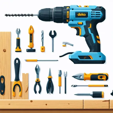 Что нужно знать про шуруповерт аккумуляторный DEKO DKCD16FU Li: обзор и рекомендации